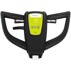 Akkukäyttöinen lattianpuhdistuskone 45,7 cm - 1450 m²/h