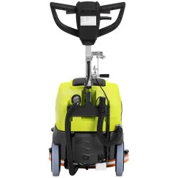 Akkukäyttöinen lattianpuhdistuskone 45,7 cm - 1450 m²/h