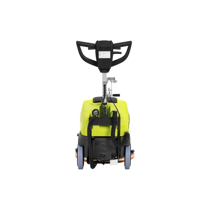 Akkukäyttöinen lattianpuhdistuskone 45,7 cm - 1450 m²/h