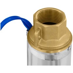 Hillvert syväkaivopumppu 70 mm 3800 l/h 250 W 20 m kaapeli