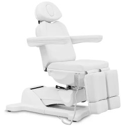 Physa Equitos White 01 sähköinen pedik rituoli 200 W valkoinen