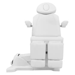 Physa Equitos White 01 sähköinen pediküürituoli 200 W, valkoinen