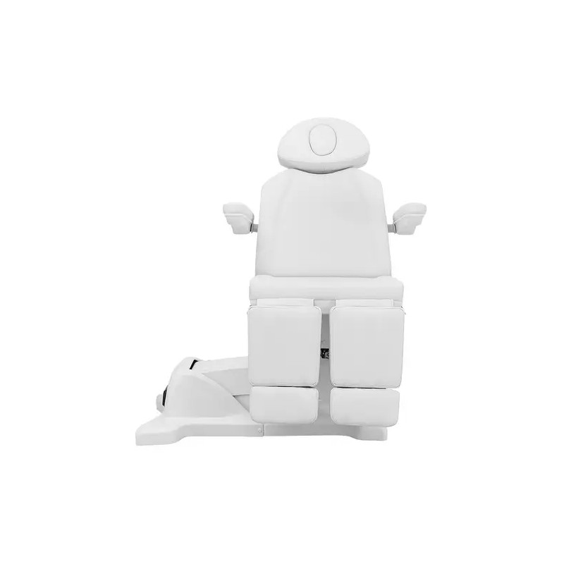 Physa Equitos White 01 sähköinen pediküürituoli 200 W, valkoinen