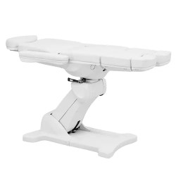 Physa Equitos White 01 sähköinen pediküürituoli 200 W, valkoinen