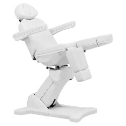 Physa Equitos White 01 sähköinen pediküürituoli 200 W, valkoinen