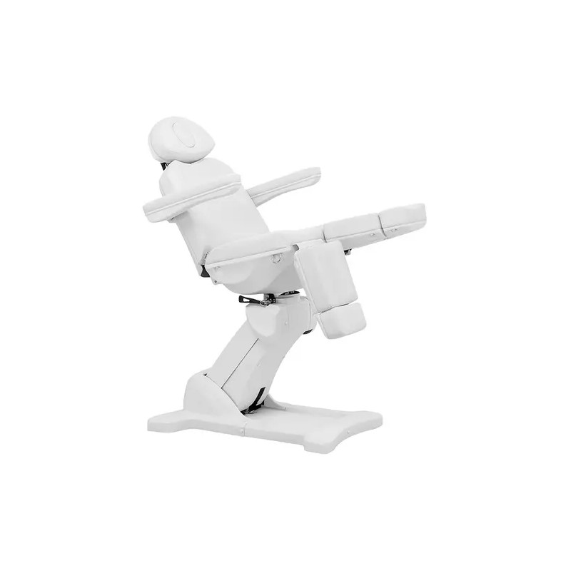 Physa Equitos White 01 sähköinen pediküürituoli 200 W, valkoinen