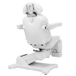Physa Equitos White 01 sähköinen pediküürituoli 200 W, valkoinen
