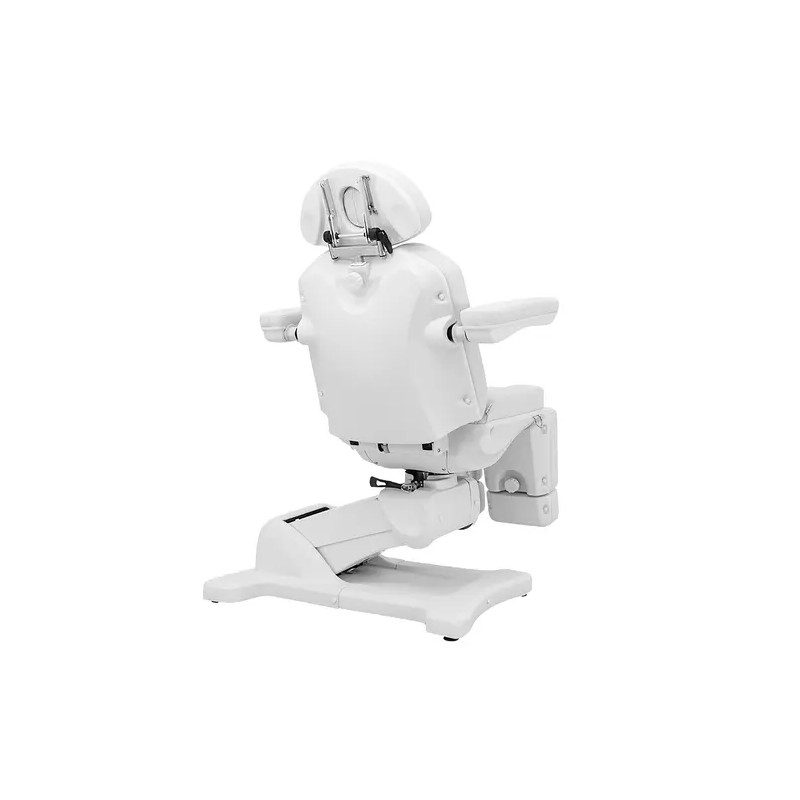 Physa Equitos White 01 sähköinen pediküürituoli 200 W, valkoinen