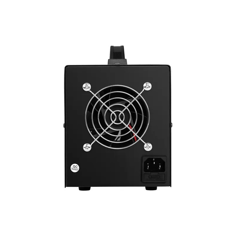 Laboratorion virtalähde S-LS-34 0-30 V 0-5 A DC 205 W