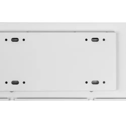 MSW Ilmestuuliverho 1,2 m 3030 m³/h kaukosäätimellä 180 W