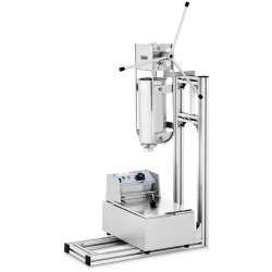 Royal Catering RC CMM282 Churro kone 5 l 2500 W ruostumaton teräs