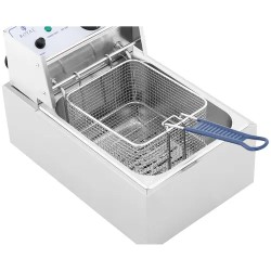 Royal Catering RC-CMM282 Churro-kone 5 l 2500 W ruostumaton teräs