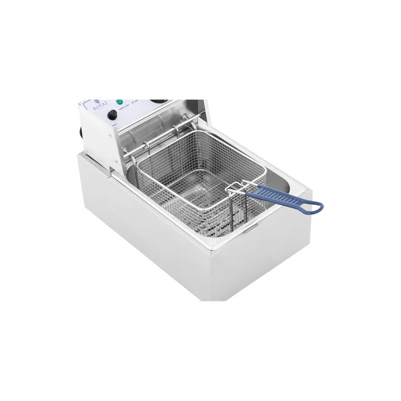 Royal Catering RC-CMM282 Churro-kone 5 l 2500 W ruostumaton teräs