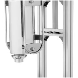 Royal Catering RC-CMM282 Churro-kone 5 l 2500 W ruostumaton teräs