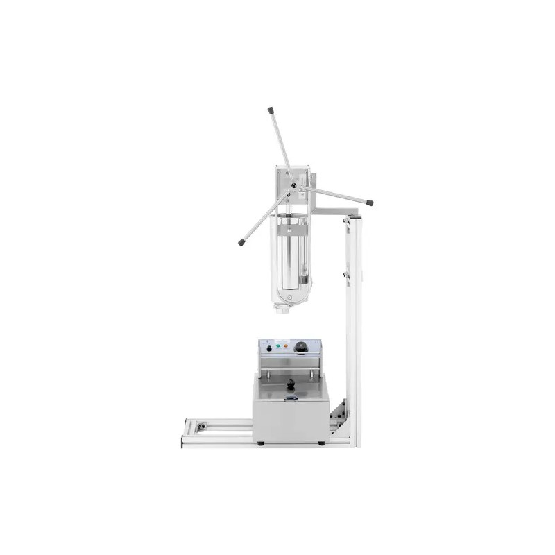 Royal Catering RC-CMM282 Churro-kone 5 l 2500 W ruostumaton teräs