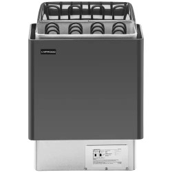Uniprodo UNI_SAUNA_G6.0KW saunakiuas 6 kW 30-110 °C