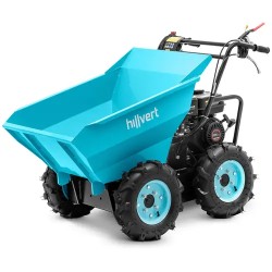 Moottorikärry Dumper 6 5 hv 400 kg