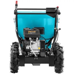 Moottorikärry / Dumper 6,5 hv 400 kg