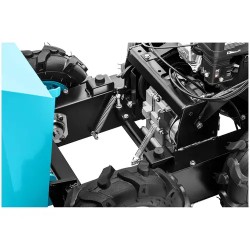 Moottorikärry / Dumper 6,5 hv 400 kg