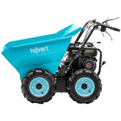 Moottorikärry / Dumper 6,5 hv 400 kg