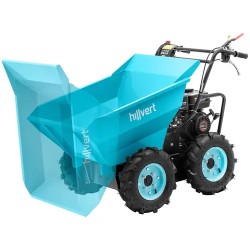 Moottorikärry / Dumper 6,5 hv 400 kg