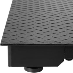 Steinberg Systems eläinvaaka 5 t / 2 kg, 100 x 220 cm