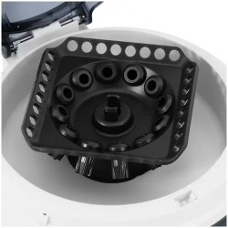 Steinberg Systems pöytäsentrifugi 7000 RPM 3286 xg 2-in-1-roottori