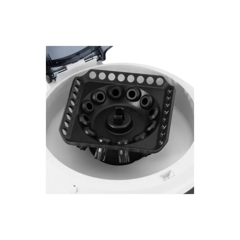 Steinberg Systems pöytäsentrifugi 7000 RPM 3286 xg 2-in-1-roottori