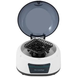 Steinberg Systems pöytäsentrifugi 7000 RPM 3286 xg 2-in-1-roottori