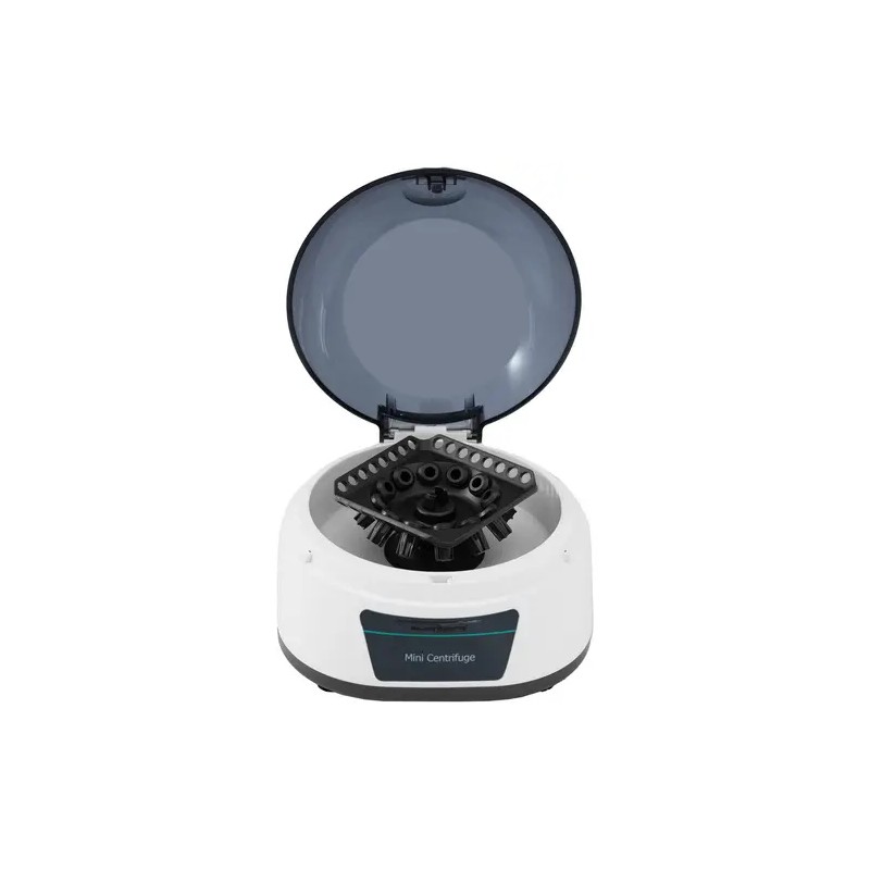 Steinberg Systems pöytäsentrifugi 7000 RPM 3286 xg 2-in-1-roottori