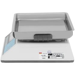 Hintalaskuvaaka TEM030C-PZR-B1 30 kg / 10 g Dual-LCD