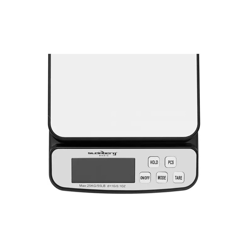 Digitaalinen postivaaka SBS-PT-25000, 25 kg / 1 g