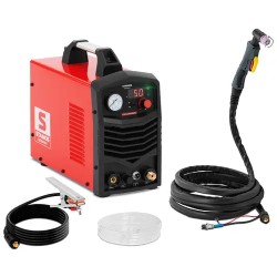 Plasmaleikkuri 50 A IGBT HF sytytys 230 V