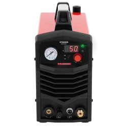 Plasmaleikkuri 50 A IGBT HF-sytytys 230 V
