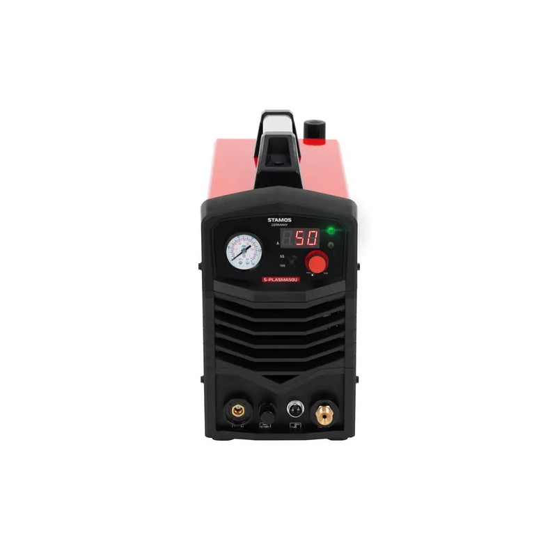 Plasmaleikkuri 50 A IGBT HF-sytytys 230 V