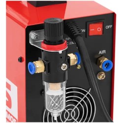 Plasmaleikkuri 50 A IGBT HF-sytytys 230 V