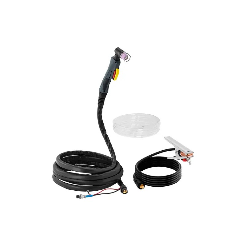 Plasmaleikkuri 50 A IGBT HF-sytytys 230 V