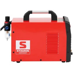 Plasmaleikkuri 50 A IGBT HF-sytytys 230 V