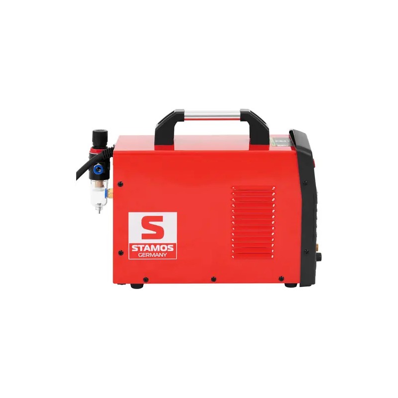 Plasmaleikkuri 50 A IGBT HF-sytytys 230 V