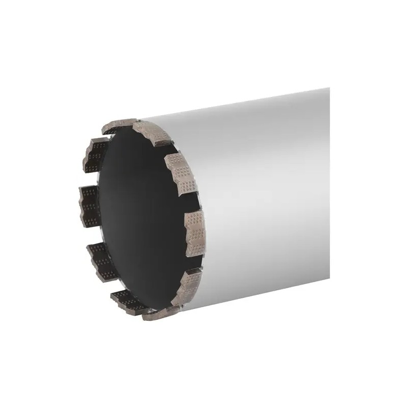 MSW-DCD-450/112-PRO timanttikruunapora 112 mm x 450 mm, G1 kierre
