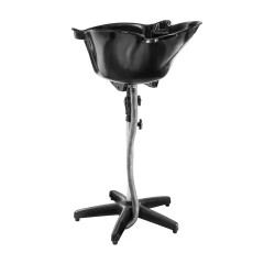 Physa OLBIA kampaamoallas 50 x 49 x 99 cm musta 3 6 kg