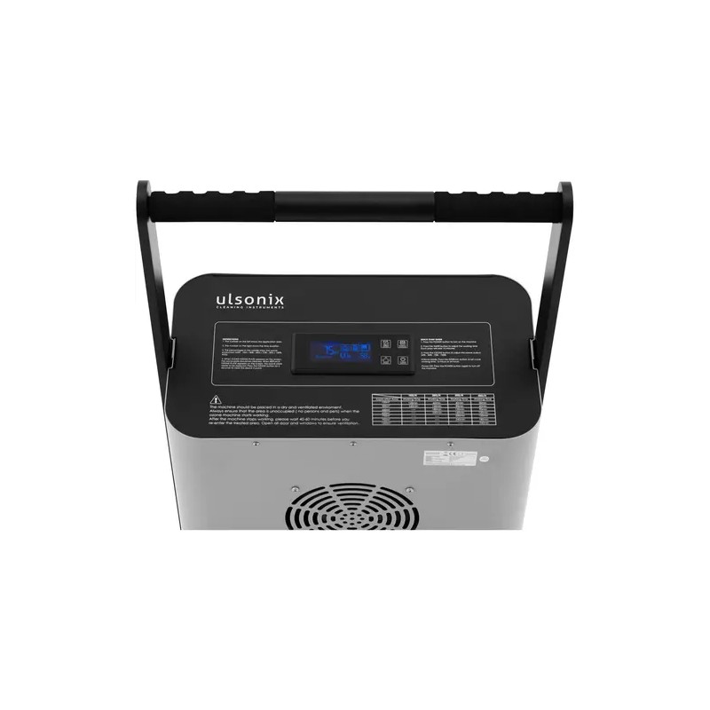 ulsonix AIRCLEAN 40G Ozongeneraattori 10 000 - 40 000 mg/h 350 W