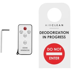 ulsonix AIRCLEAN 40G Ozongeneraattori 10 000 - 40 000 mg/h 350 W