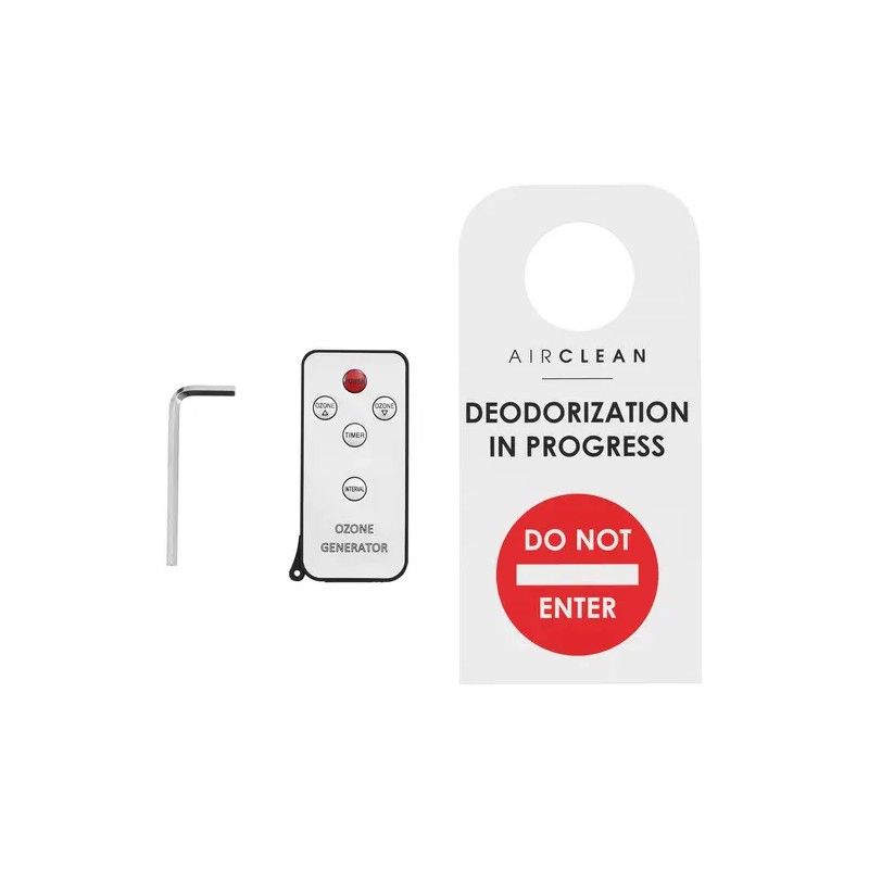 ulsonix AIRCLEAN 40G Ozongeneraattori 10 000 - 40 000 mg/h 350 W