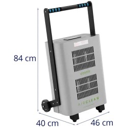 ulsonix AIRCLEAN 40G Ozongeneraattori 10 000 - 40 000 mg/h 350 W