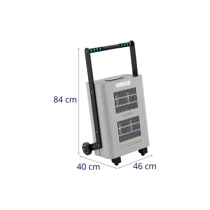 ulsonix AIRCLEAN 40G Ozongeneraattori 10 000 - 40 000 mg/h 350 W