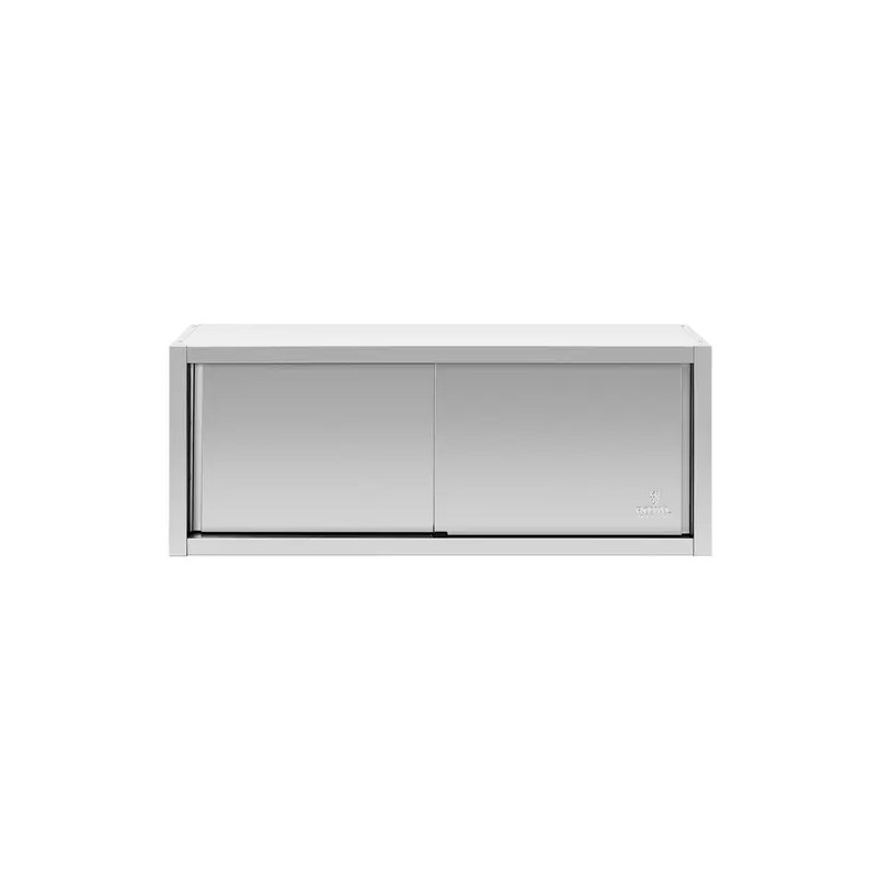 Royal Catering RCSSWC-150X45-S seinäkaappi ruostumaton teräs 150 x 45 cm