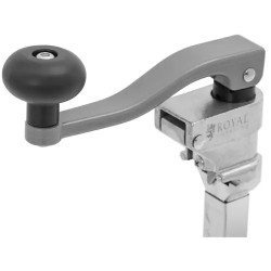 Royal Catering RCTD-8 pöytäavaaja ruostumaton teräs 50 cm