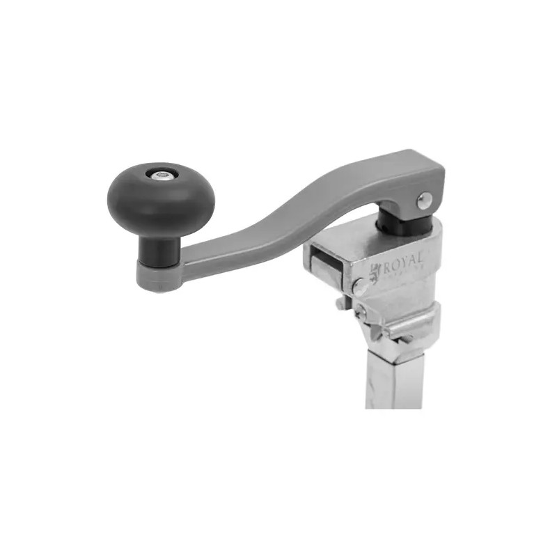 Royal Catering RCTD-8 pöytäavaaja ruostumaton teräs 50 cm