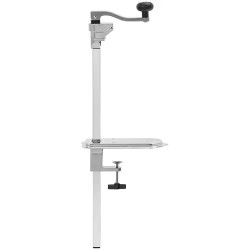 Royal Catering RCTD-8 pöytäavaaja ruostumaton teräs 50 cm